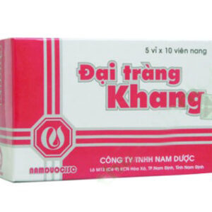 ĐẠI TRÀNG KHANG