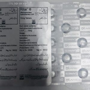RITAL 10MG H/30 VIÊN