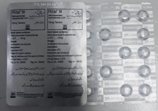 RITAL 10MG H/30 VIÊN