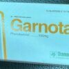 Garnotal 100 mg (Phenobarbital 100 mg) H/100 viên -THUỐC ĐIỀU TRỊ ĐỘNG KINH