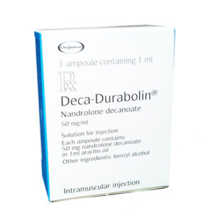 DECA-DURABOLIN 50MG/ML