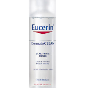 DERMATOCLEAN CLARIFYING TONER - EUCERIN