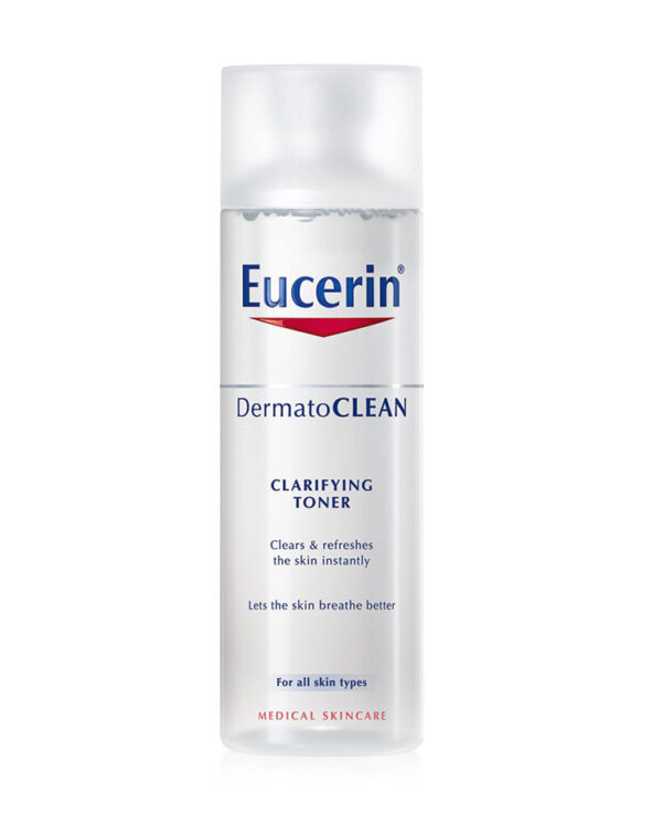 DERMATOCLEAN CLARIFYING TONER - EUCERIN