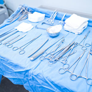 Dụng cụ phòng mỗ