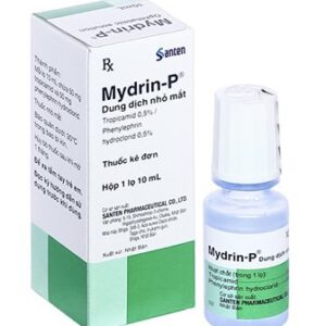 Thuốc nhỏ mắt MYDRIN-P 10ML