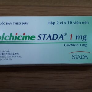 Colchicine Stada