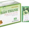 Viên ngậm Bảo Thanh (trị ho,bổ phế) (H/ 100 viên)