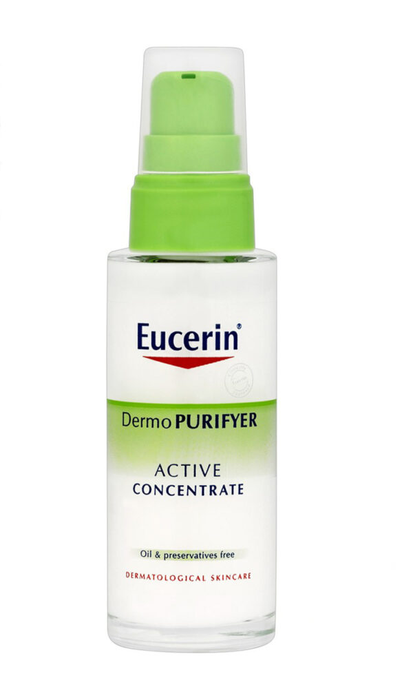 DERMO PURIFYER ACTIVE CONCENTRATE - EUCERIN