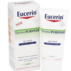 EUCERIN DERMO PURIFYER ACTIVE NIGHT CARE