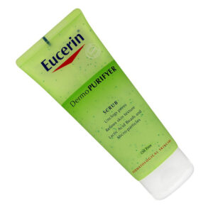 EUCERIN DERMO PURIFYER SCRUB