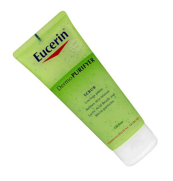 EUCERIN DERMO PURIFYER SCRUB