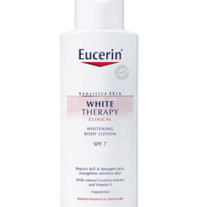 EUCERIN WHITE THERAPY WHITENING BODY LOTION SPF 7 250ML