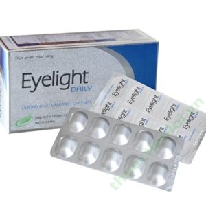 Eyelight Daily - thực phẩm chức năng giúp bổ mắt
