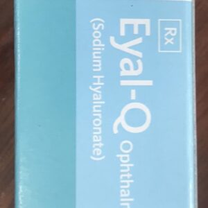 Eyal Q H/1 lọ 5 ml ( nước mắt nhân tạo)