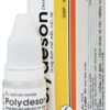 Polydeson Chai 5Ml Trị Viêm Mí Mắt, Mũi, Tai