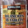 Ibuprofen 200mg H/500 viên Kirkland Mỹ