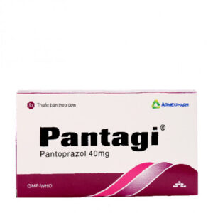 Pantagi 40mg H/30 viên