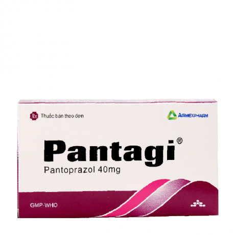 Pantagi 40mg H/30 viên
