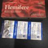 Hemifere 100Mg H/30 v nhai