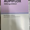 Aupiflox 400mg/250ml H/1 túi