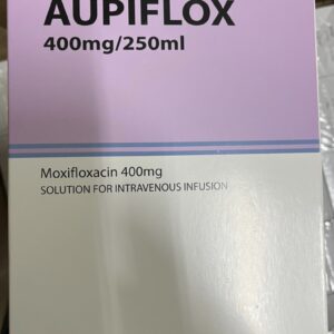 Aupiflox 400mg/250ml H/1 túi