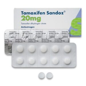 Tamoxifen Sandoz 20mg H/30v