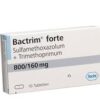 Bactrim forte 960 mg H/10 viên