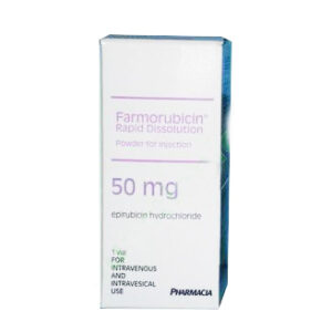 FARMORUBICINA 10MG H/1 lọ