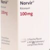 Norvir Tab 100 mg H/30v