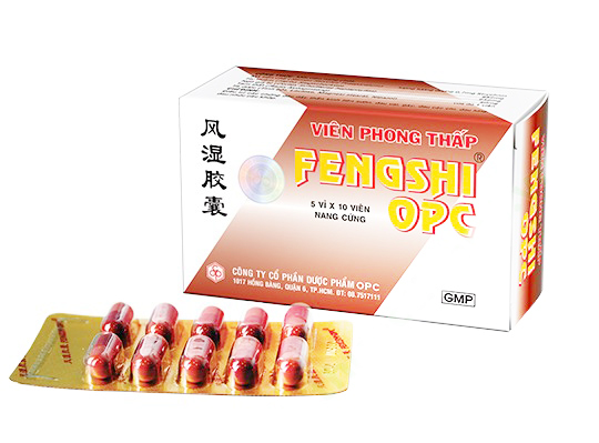 FENGSHI OPC