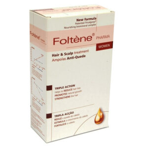 TRỊ RỤNG TÓC NỮ FOLTÈNE