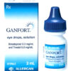 GANFORT 3ML