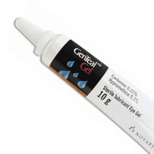 GENTEAL EYE GEL 10G