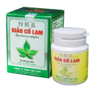 VIÊN GIẢO CỔ LAM TUỆ LINH