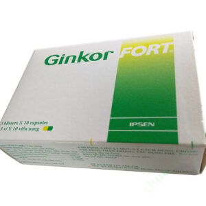 GINKOR FORT H/30 viên