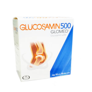 GLUCOSAMIN 500 GLOMED
