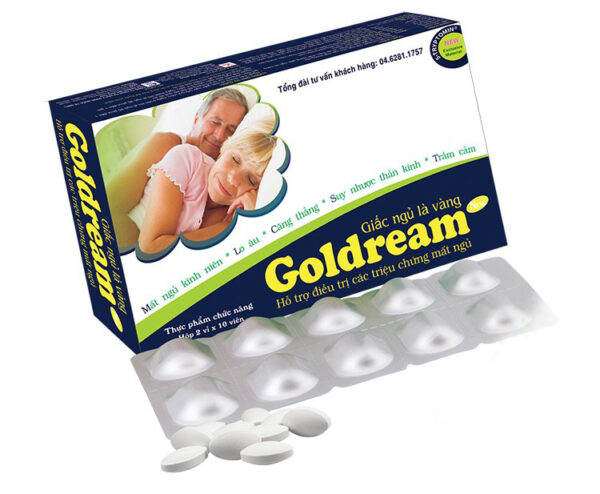 GOLDREAM