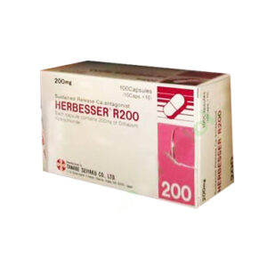 HERBESSER R 200MG H/100 viên