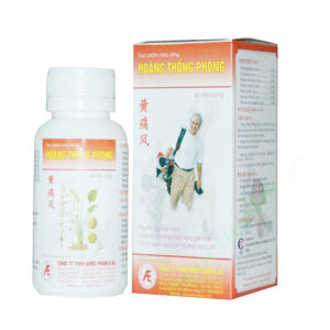 HOÀNG THỐNG PHONG