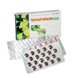 HOẠT HUYẾT DƯỠNG NÃO DHG