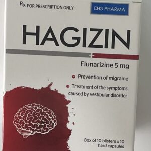 HAGIZIN H/100 viên