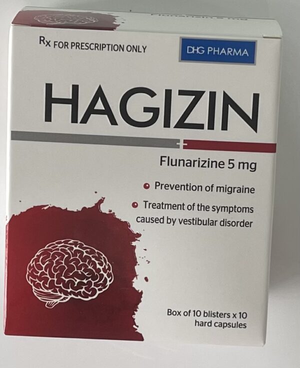 HAGIZIN H/100 viên