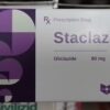 STACLAZIDE 30MR H/60 viên