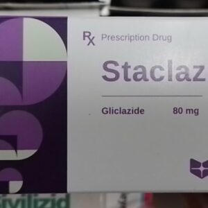 STACLAZIDE 30MR H/60 viên