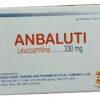 Anbaluti 330 mg H/90 viên