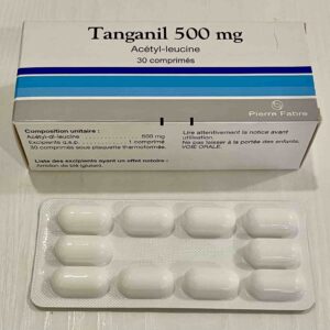 Tanganil 500mg H/30 viên