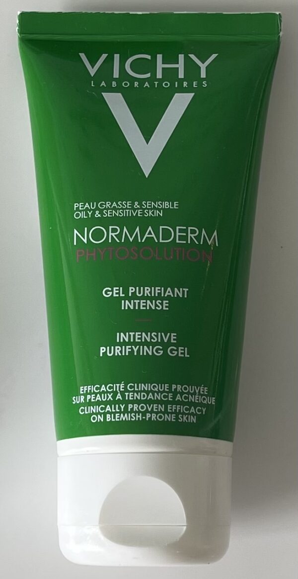 NORMADERM GEL T/50 ml (SỮA RỬA MẶT DẠNG GEL DÀNH CHO DA DẦU MỤN GIÚP LÀM SẠCH SÂU VÀ GIẢM BÃ NHỜN TRÊN DA)