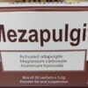 MEZAPULGIT 3.3G H/30 GÓI
