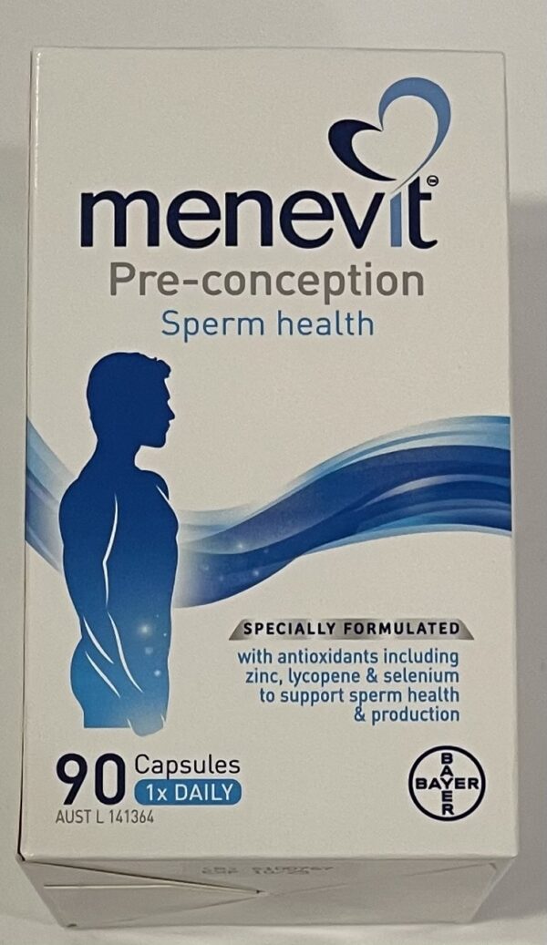 MENEVIT BAYER H/90 viên