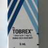 Tobrex 5ml thuốc nhỏ mắt